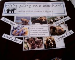 We're going on a bear hunt