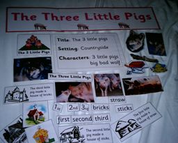 The 3 Little Pigs