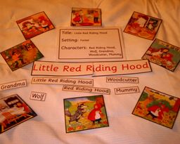 Little Red Riding Hood