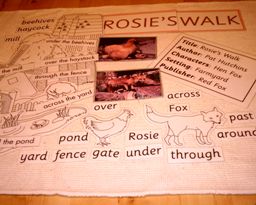 Rosie's Walk